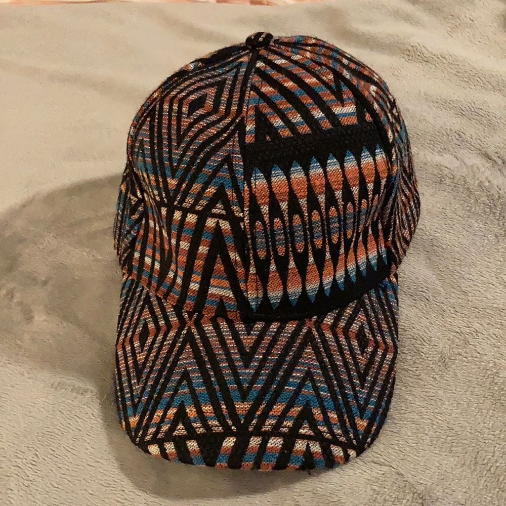 Embroidered Ball Cap - Picture 2 of 6